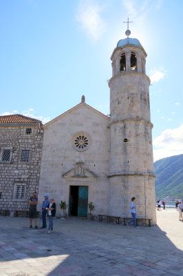 Our Lady of the Rock Chapel