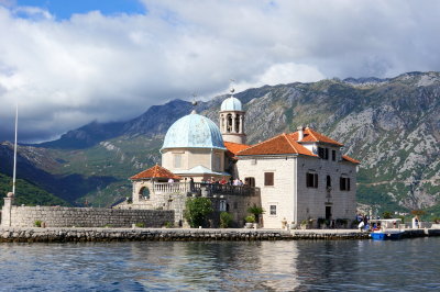 Our Lady of the Rock Chapel