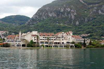 Bay of Kotor