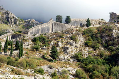 Old City Wall