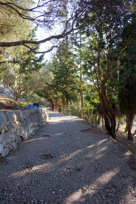 Path to the Fortress