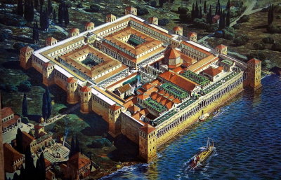 Picture of Diocletian's Palace