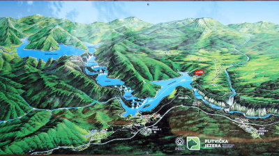  Plitvice Lakes