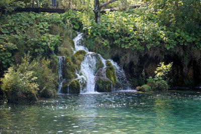 One of the Many Water Falls