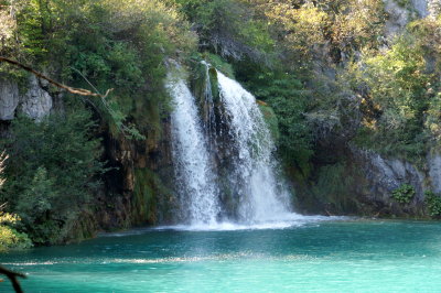 One of the Many Water Falls