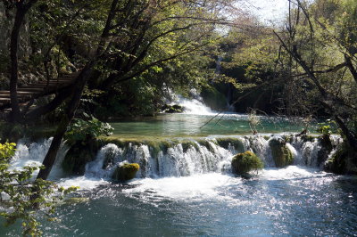 One of the Many Water Falls