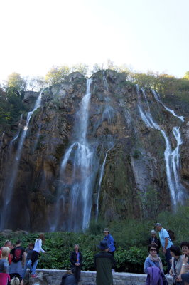 One of the Many Water Falls