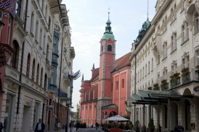 Franciscan Church of the Annunciation