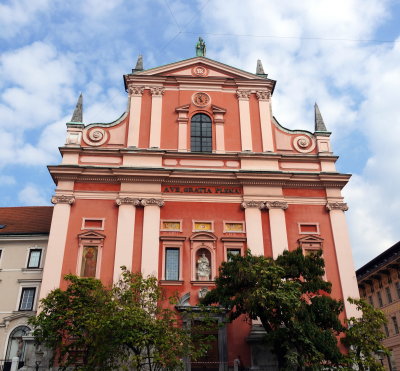 Franciscan Church of the Annunciation