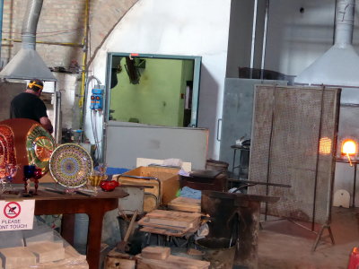 Glass Factory