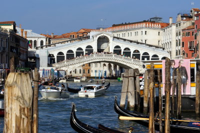 Rialto Bridge