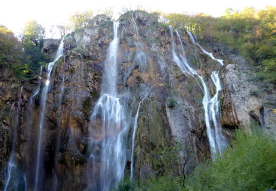 One of the Many Water Falls