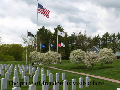 Veteran's Cemetery, Winchendon, Massachusetts