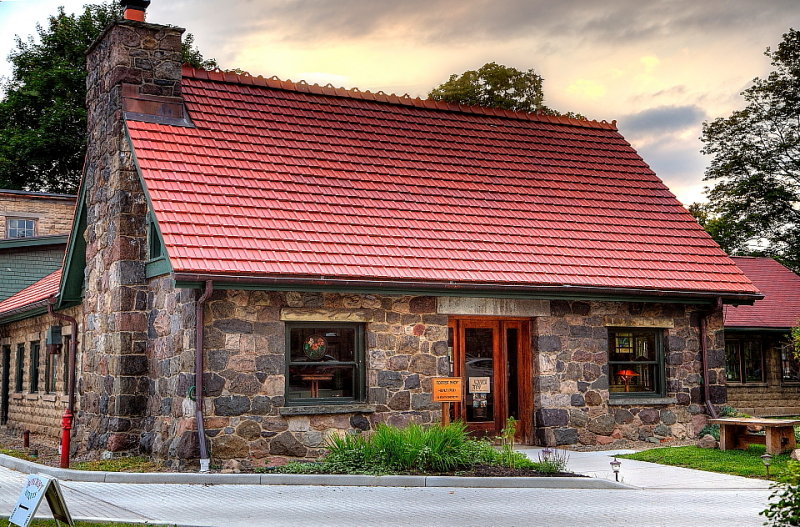 Roycroft Copper Shop