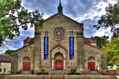 Montante Cultural Center at Canisius College