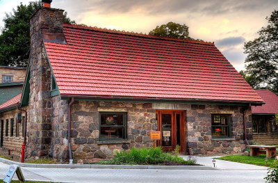 Roycroft Copper Shop 