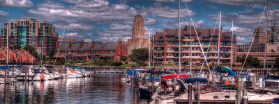 Erie Basin Marina 2014