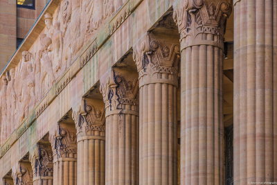 City Hall Portico