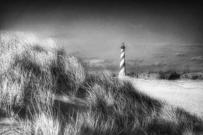 Cape Hatteras Lighthouse, Buxton North Carolina