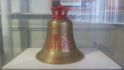 HMCS Ontario