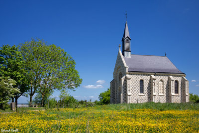 La chapelle des Marins,  Saint-Valry-sur-Somme