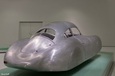 Muse Porsche