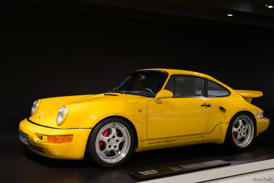 Muse Porsche
