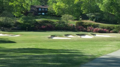 Saugahatchee CC Renovation Summer 2013