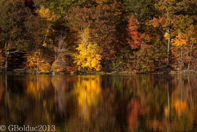 Couleurs et rflections d'automne_Fall colors & reflections
