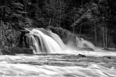 Chutes Monte a Peine