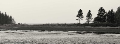 Parc National du Bic seascape