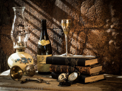 Nature morte_Still Life