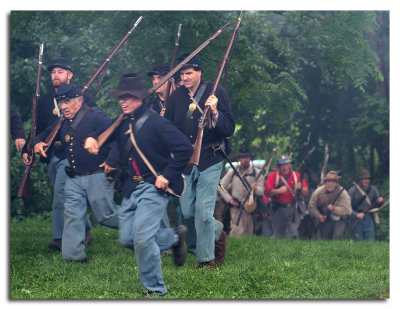 Hale Farm & Village Civil War Sesquicentennial