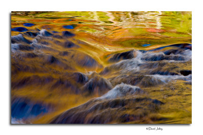 Great Smoky Mountains National Park Autumn, 2012