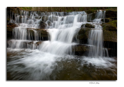 Keeneys Creek Falls