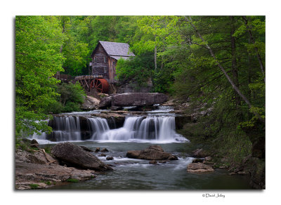 Glade Creek Grist Mill