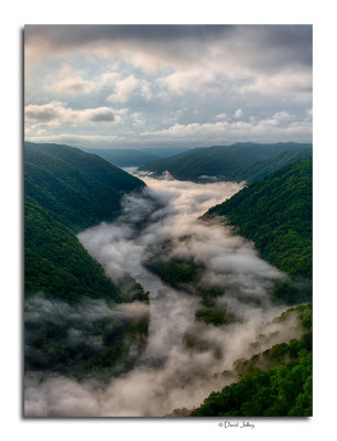 Sunrise, Grandview Overlook