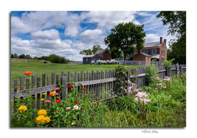 Watkins Woolen Mill & Farm State Park