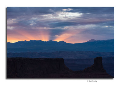 Almost Sunrise, Dead Horse Point