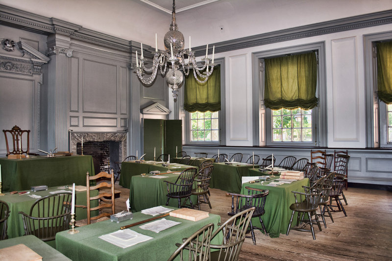 Independence Hall