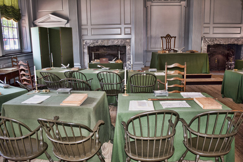 Independence Hall