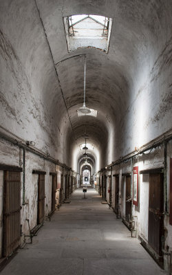 Eastern State Penitentiary