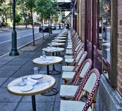 Rittenhouse Square restaurant