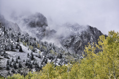 Kebler Pass