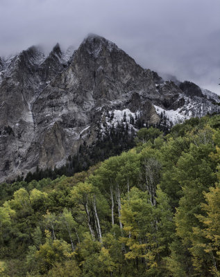 Kebler Pass