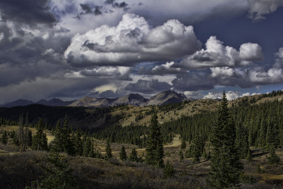 Cottonwood Pass