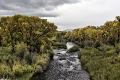 Gunnison River