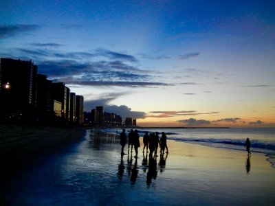 Brazilian Sunset