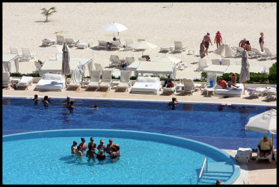 Week Stay in Cancun, Mexico--Ambassadair