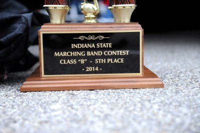 ISSMA State Finals Awards 11/08/2014